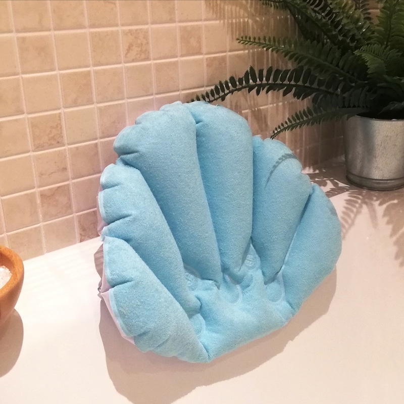 Shell Pillow - Etsy
