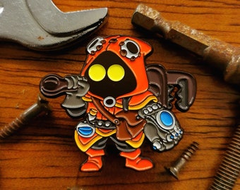 Artificer Class Enamel Pin, Dungeons and Dragons Pin, DnD