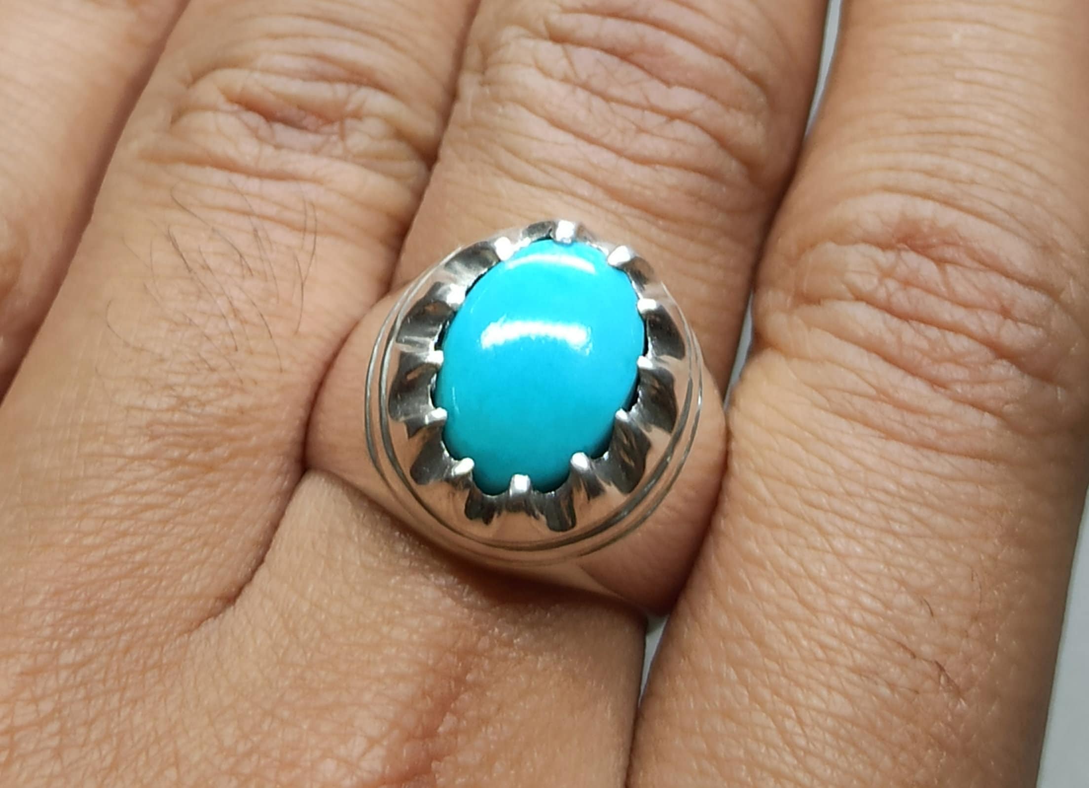 Nishapur turquoise - Etsy 日本