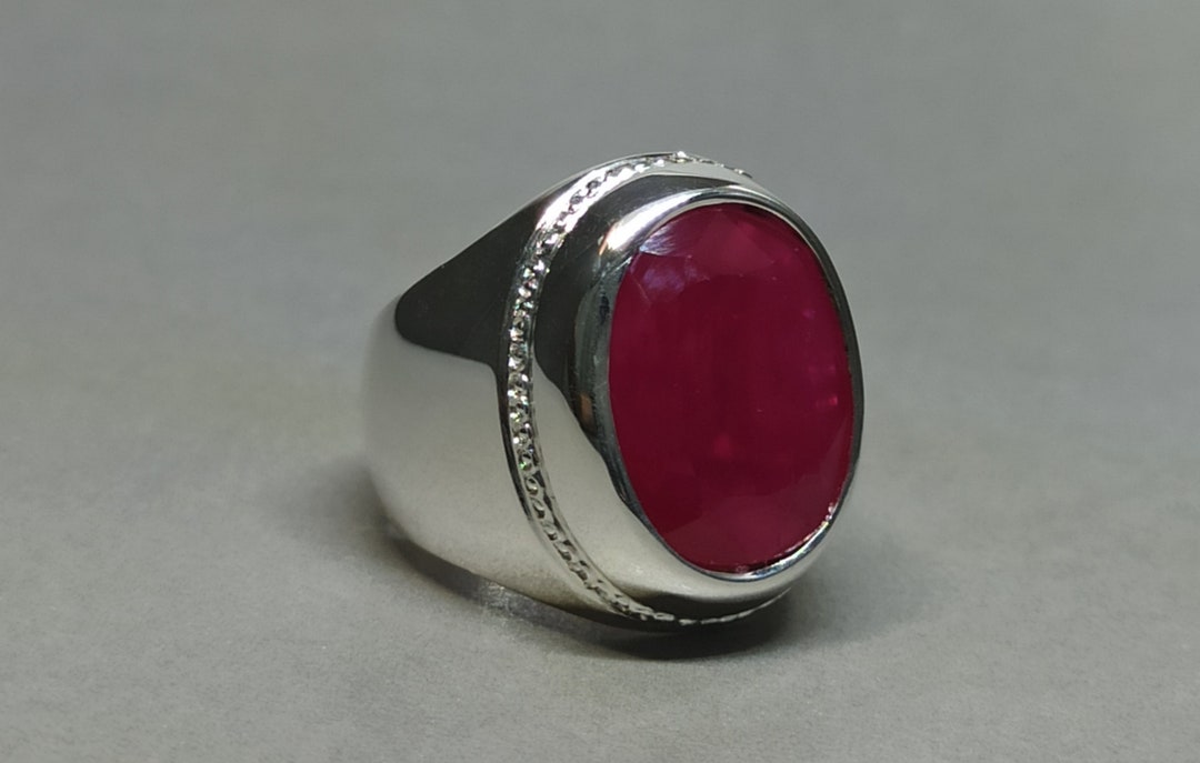 AnzeigeRubin Ring Kaufen? | Rubin Ringe Kollektion