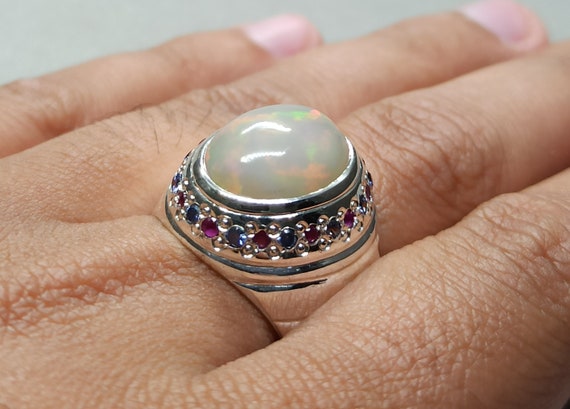 6 carat opal deals
