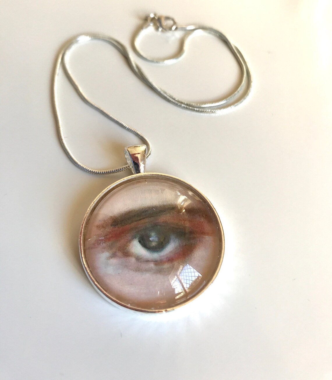 Lover's eye pendant Clearance