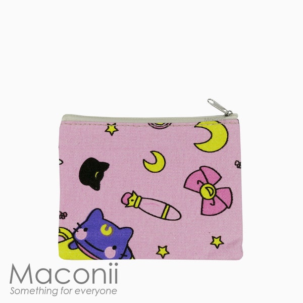 Sailor Moon Small Pouch #2