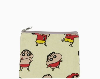 Shin Chan Small Pouch
