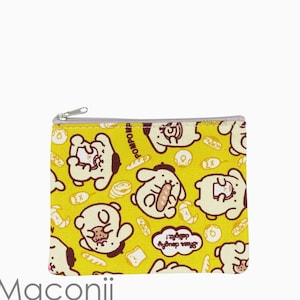Pom Pom Purin Foodie Piccola Sacca