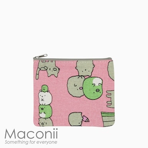 Sumikko Gurashi Roze Klein Zakje