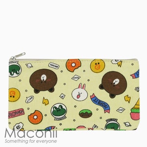 Line Friends Pochette Moyenne