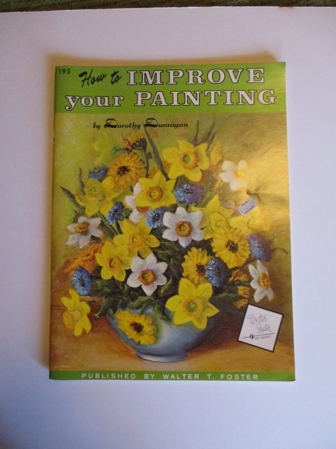 How to Improve Your Painting by Dorothy Dunnigan Etsy
