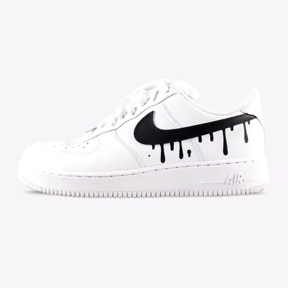 air force one dripping swoosh