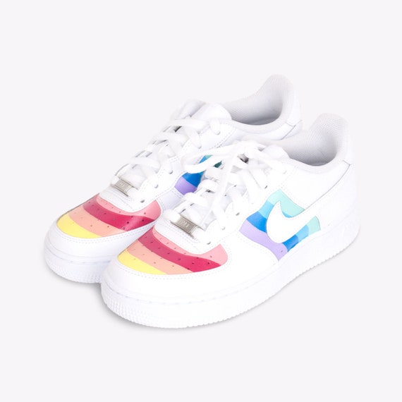 nike air force arcobaleno