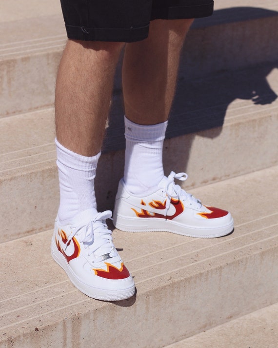 nike air force 1 born originals