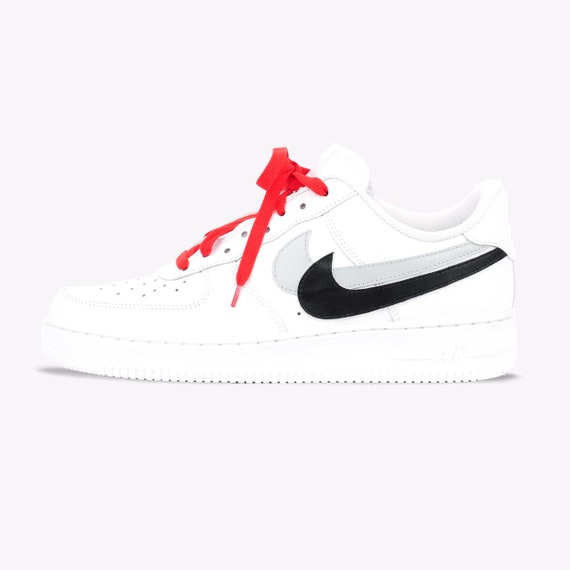 air force 1 doppio swoosh