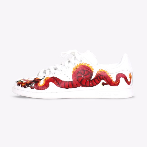 stan smith dragon