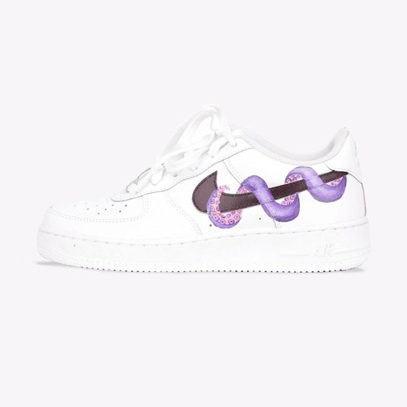 air force 1 lilla