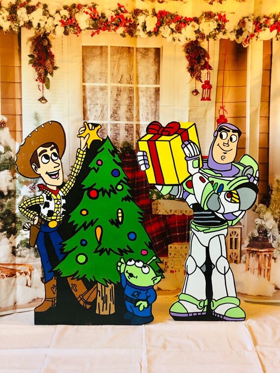 toy story christmas