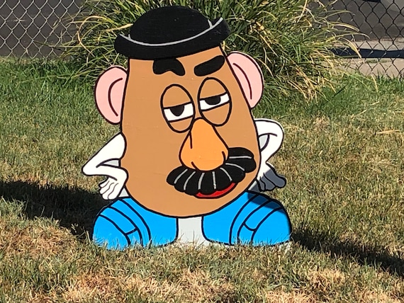 toy story 1 mr potato head