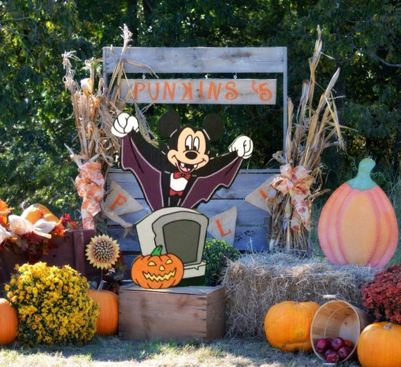 Vampire Mickey ハロウィン飾り Halloween 2009 Boxed Set - Vampire Mickey Mouse | PIN 40465