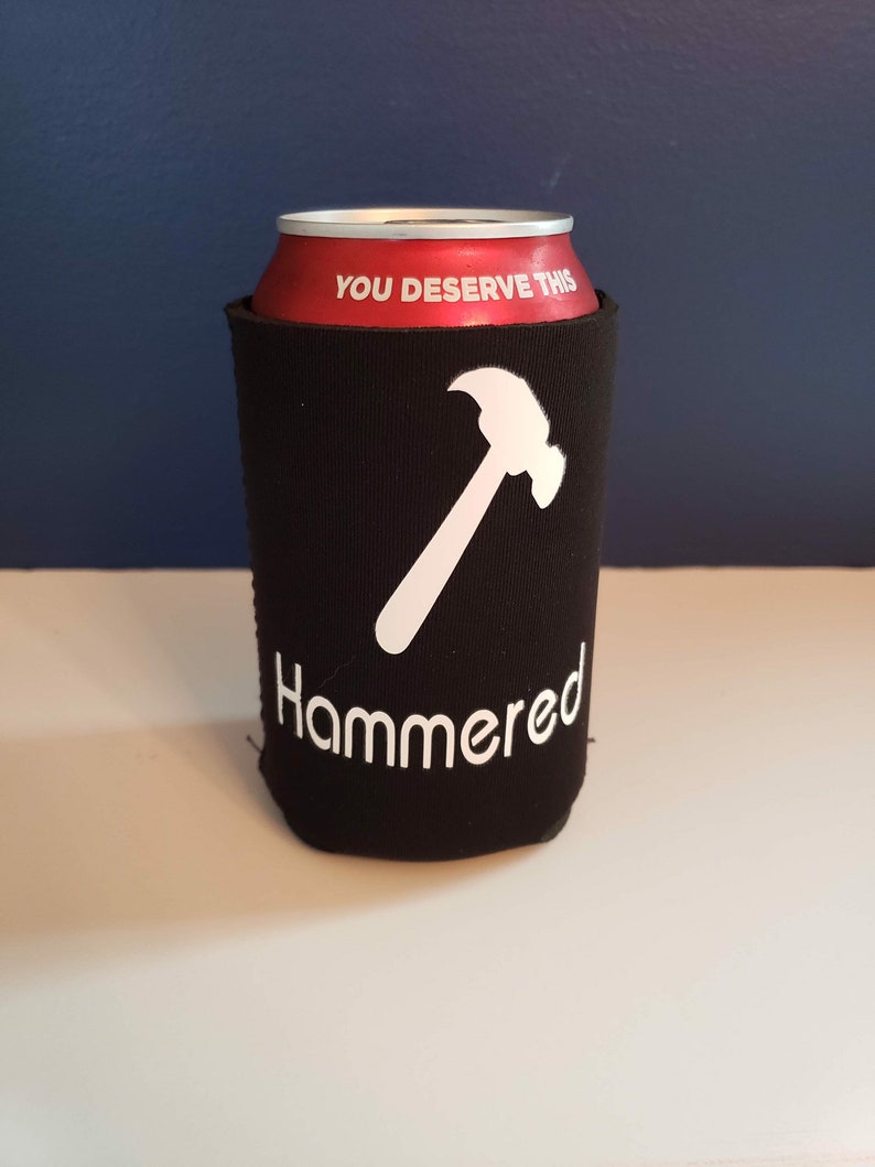 Funny Drinking Sayings Can Cooler Set of 4 Can Koozies Etsy