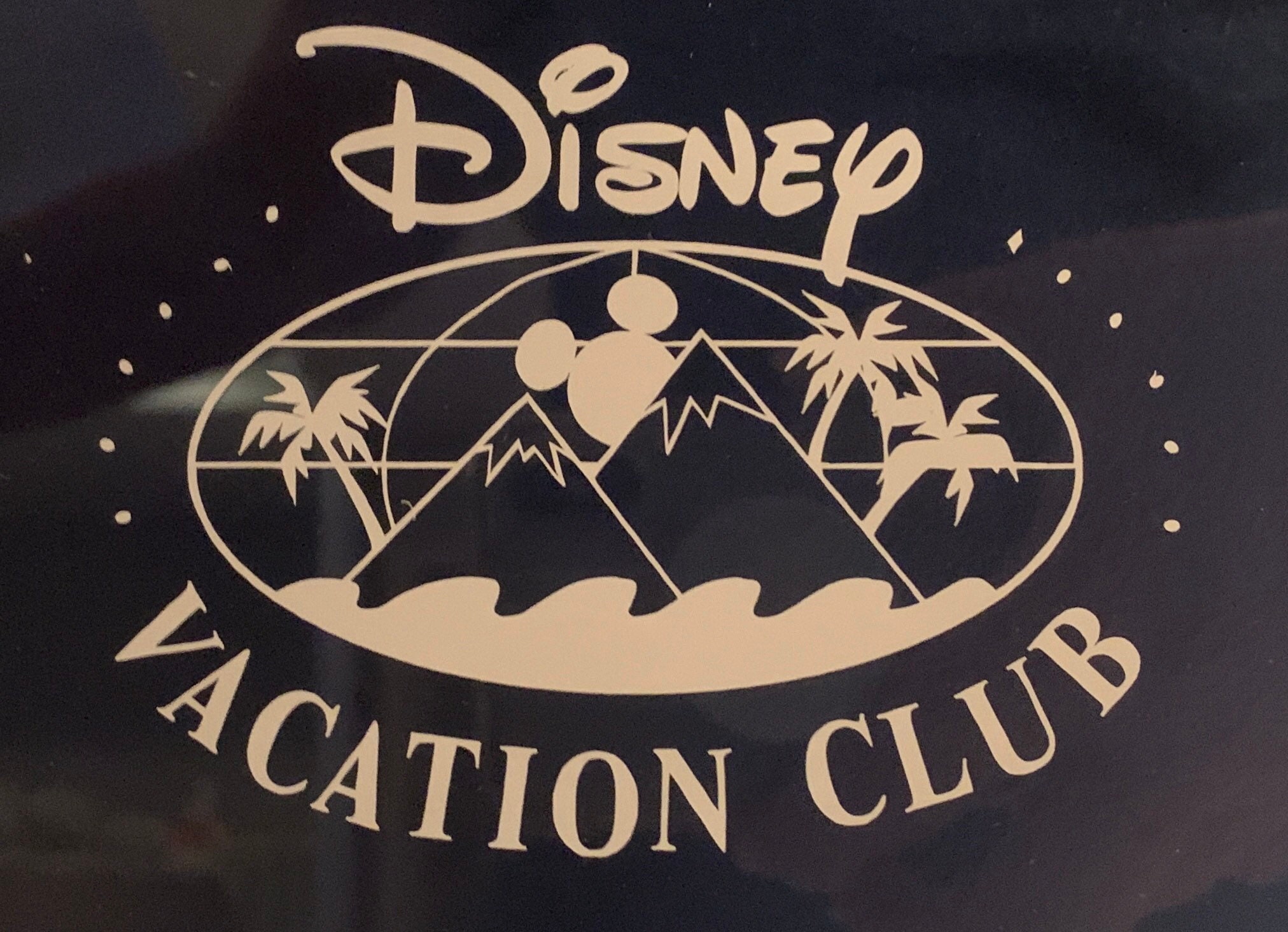 disney vacation club jacket
