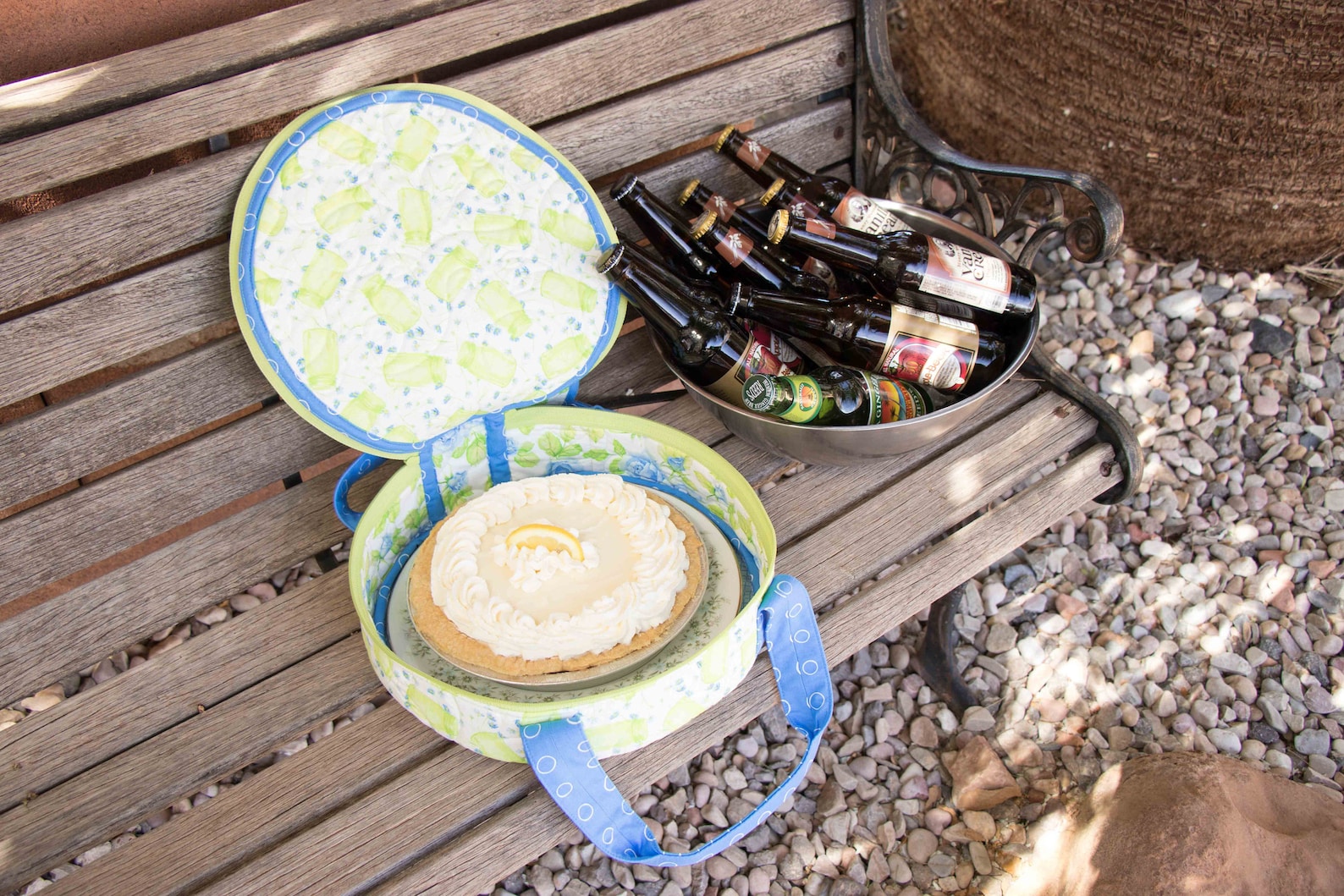 By Annie Pattern- Potluck Pals-food Carrier Sewing Pattern- Casserole ...