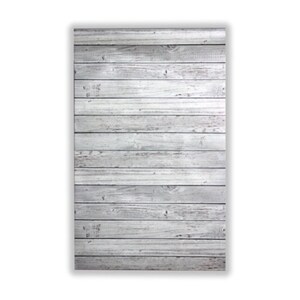 May include: Whitewashed wood background with a horizontal plank pattern. The wood has a distressed, weathered look.