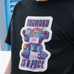 Battletech Urbie Derby / Mech / TTRPG / T-shirt / MechWarrior / Regalo / Divertente