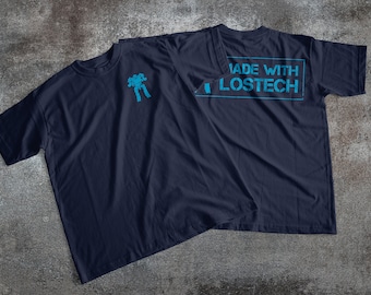 Battletech Mechwarrior Graphic Tee | Gifts for Gamers