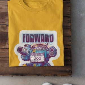 Battletech Urbie Derby | Mech | TTRPG | T-shirt | MechWarrior | Gift | Funny