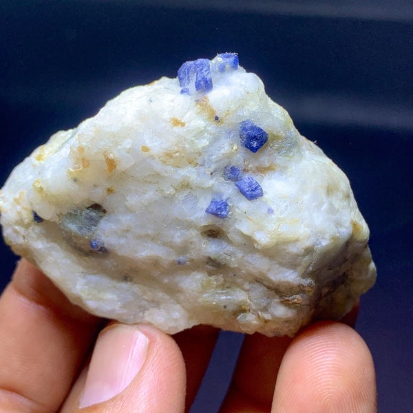 Blue Spinel - Etsy