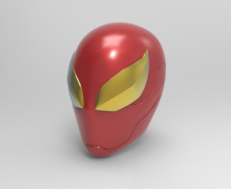 avengers endgame spider man helmet