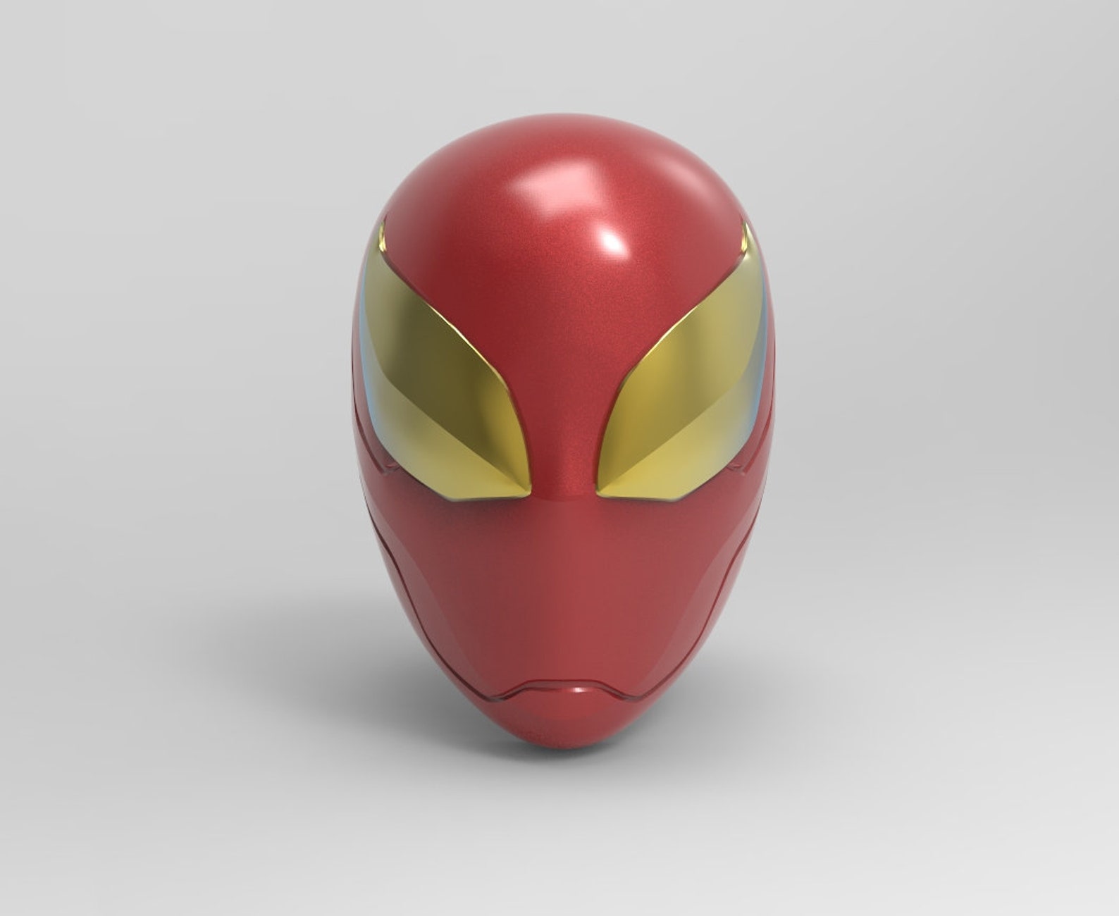 avengers endgame spider man helmet
