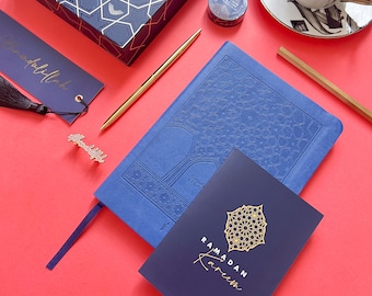 Ramadan Planner Night Edition