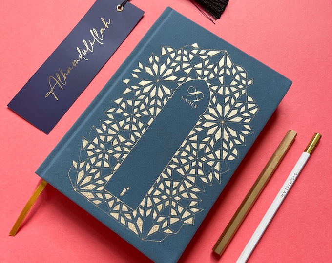 ramadan legacy journal