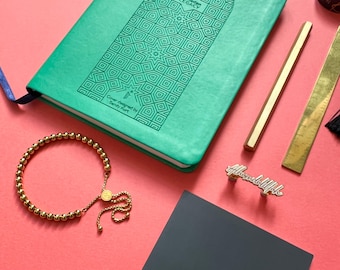 Ramadan Planner Emerald Edition