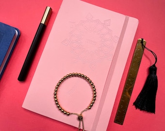 Ramadan Planner Rose Edition