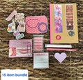 15 Item Mystery Bundle, Bookish Surprise Box, Stationary Items, Reader Gift, Self-Care Bundle