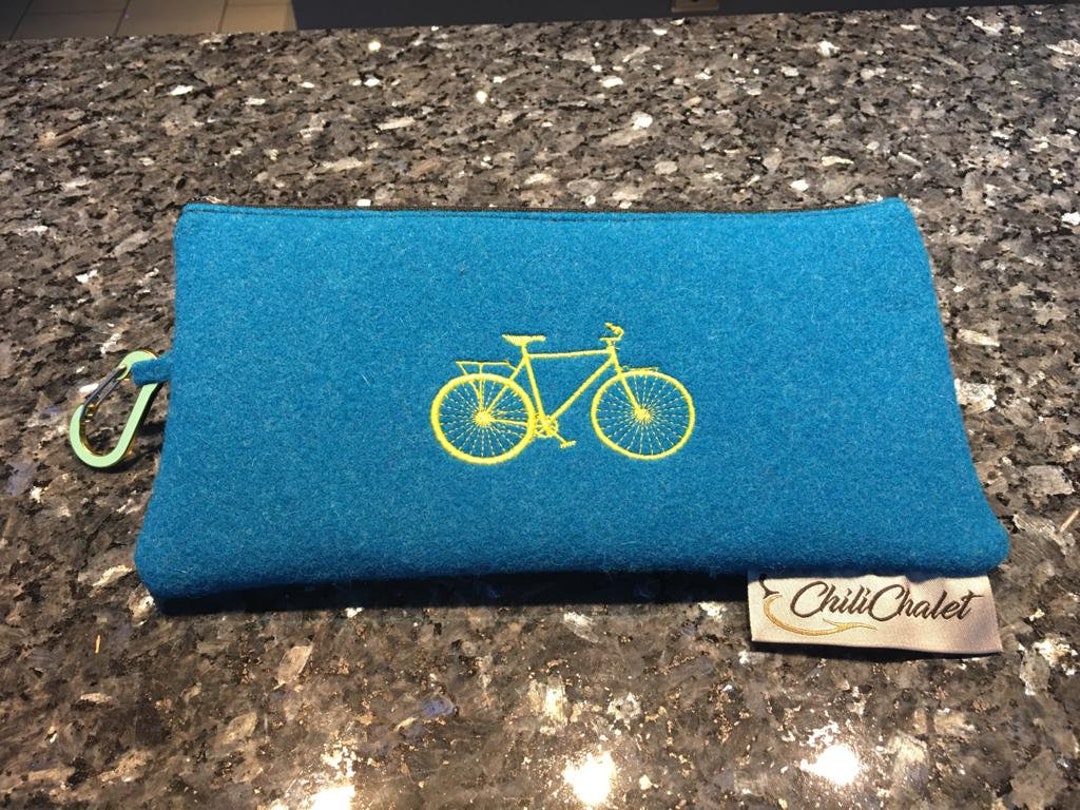 Bike Bag Handlebar Bag Small Bike Bag Bike Bag With Velcro Etsy UK