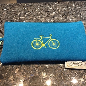 Stylische fahrradtasche - Etsy.de
