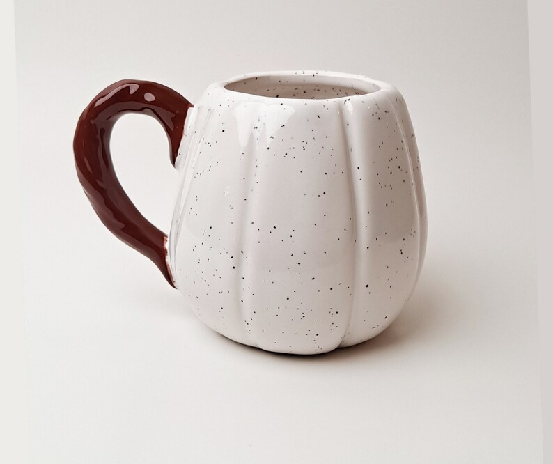 Lovevintageshoppers Pumpkin Mug