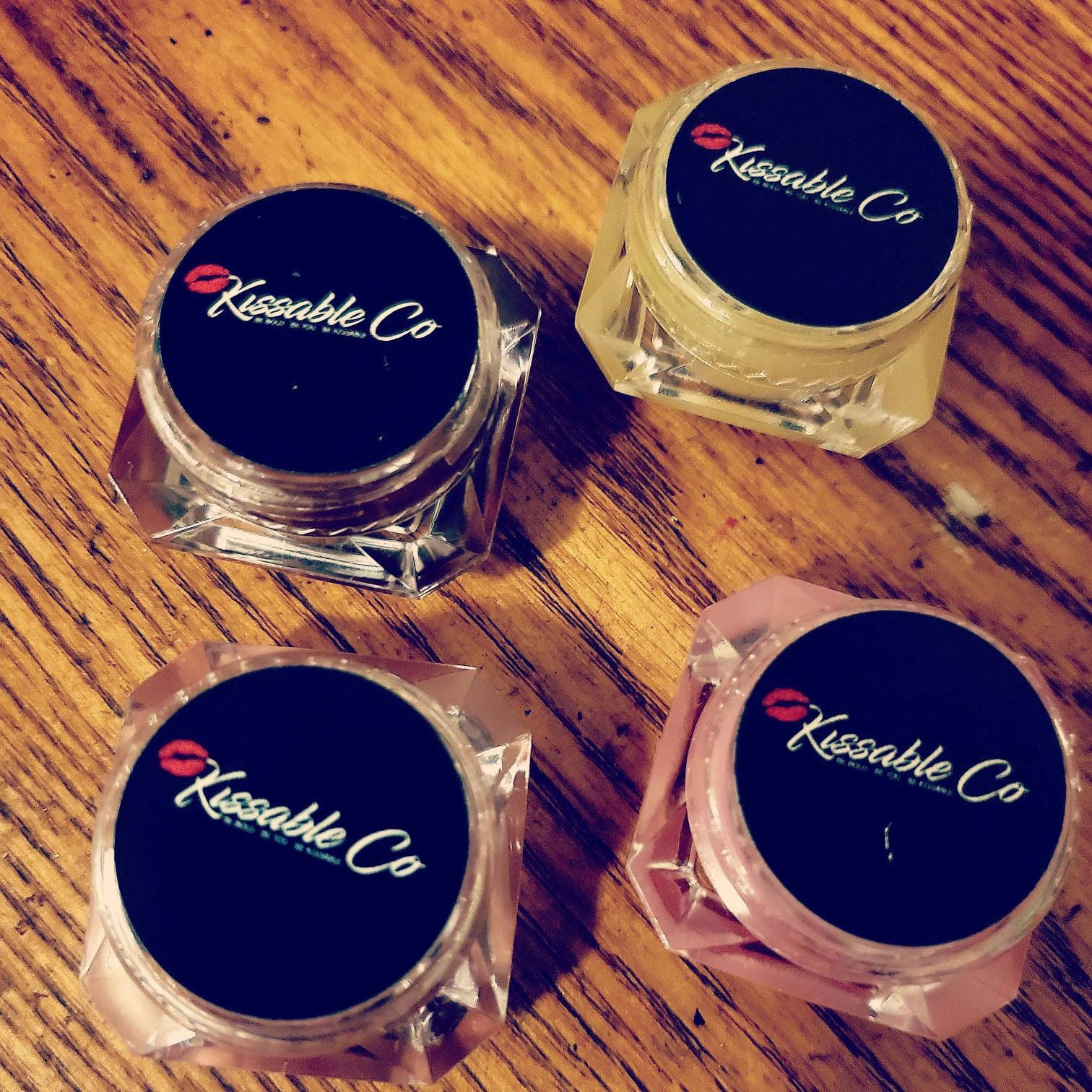 Lip Butter - Etsy