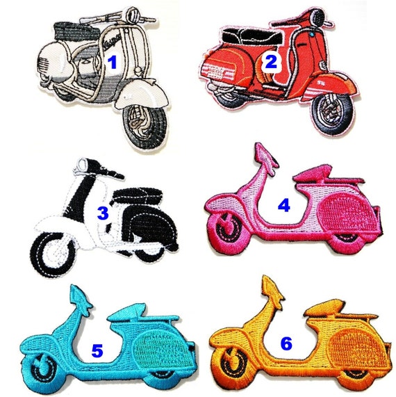 diecast lambretta scooter models