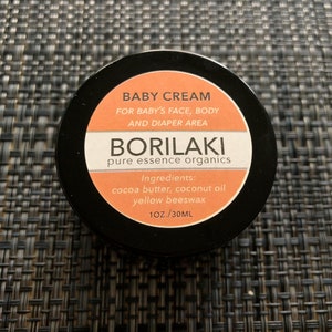 Baby cream