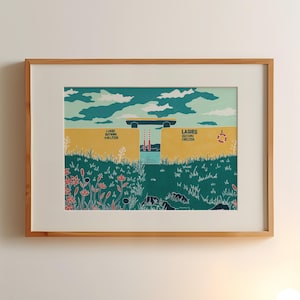Abrigo de banho Bull Island, Dublin - De música e mar
