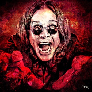 Ozzy Osbourne