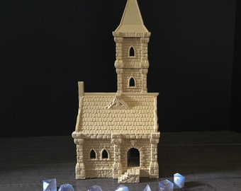 Casa de Magos com Torre