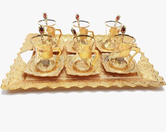 Home Gift Figure Pouring Brass Turkish Handmade Office Decor Justice Woman Handmade Copper tray Home Decor
