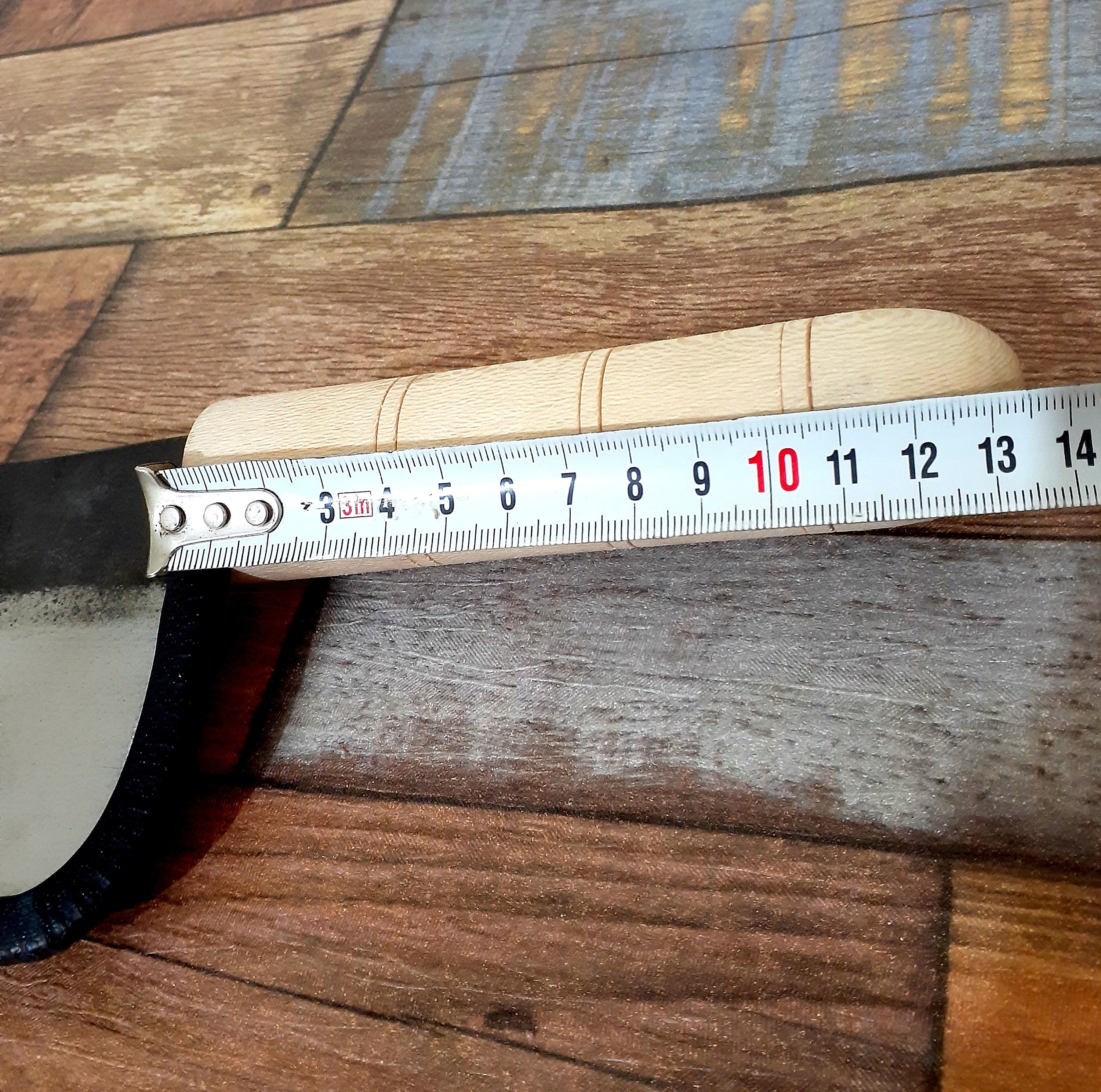 Mincing Cleaver Big Knife Cleaver Knives Meat Knife Kebap Etsy