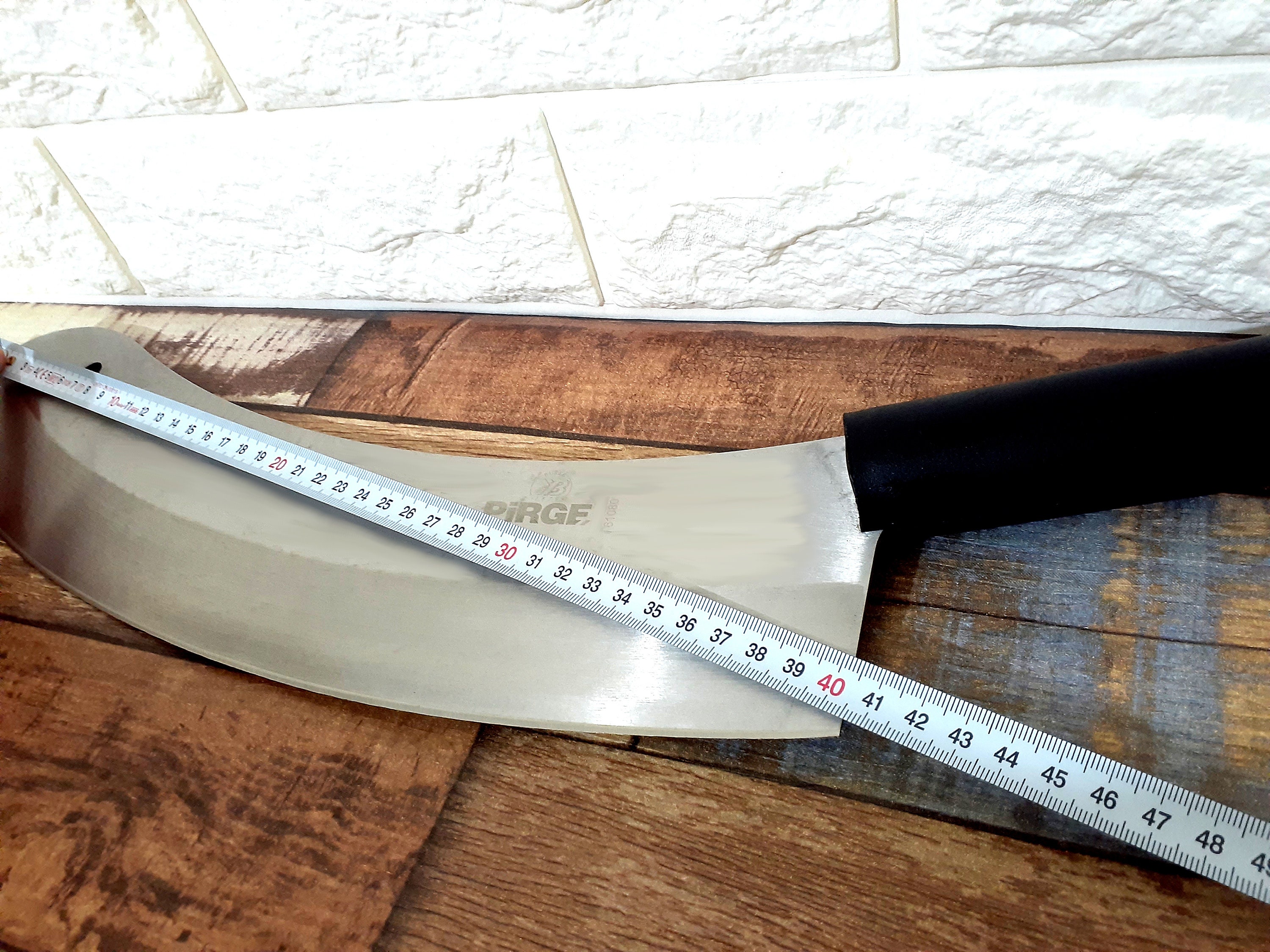 Mincing Cleaver, Big Knife, Cleaver, Knives, Meat Knife, Kebap