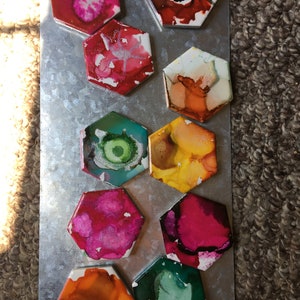 Ceramic magnets