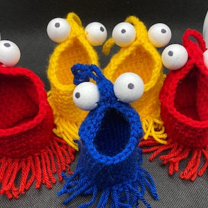 Mini appendi Yip Yip